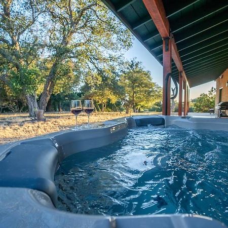 Вилла Country Cowboy Hot Tub Hideaway On 20 Acres Боррего-Спрингс Экстерьер фото